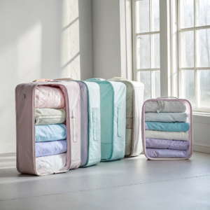 Set de Organizadores para Viaje